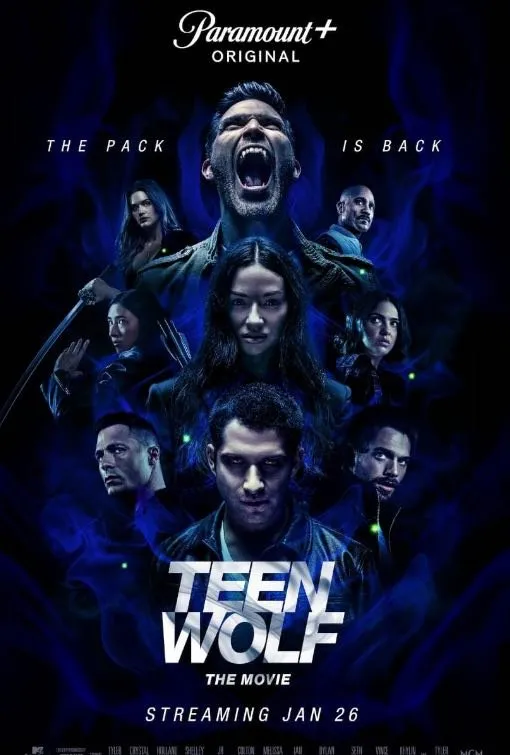 IPTV Serie Teen Wolf Full HD Stream