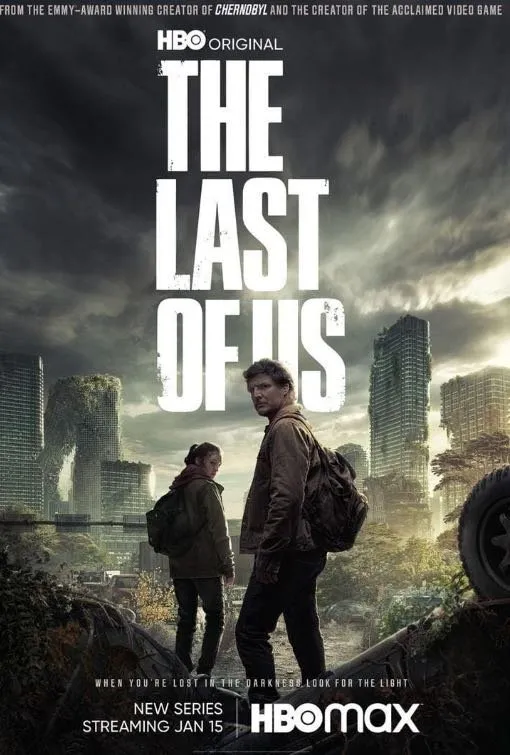 IPTV Serie The Last of Us UHD Stream