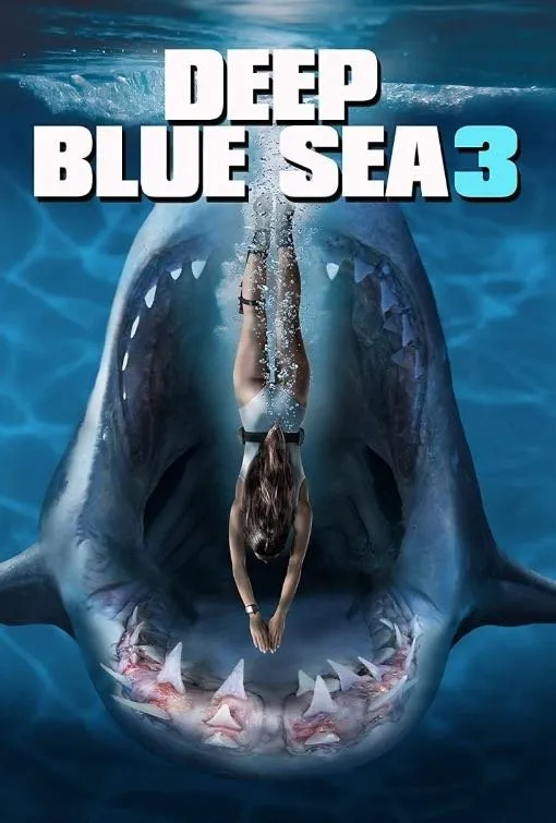 IPTV Film Deep Blue Sea 3 Stream