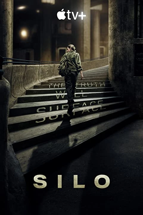 IPTV Serie Silo Sci-Fi Serie