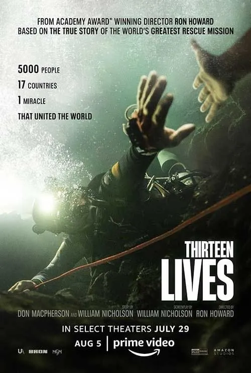IPTV Drama Film Thirteen Lives Stream